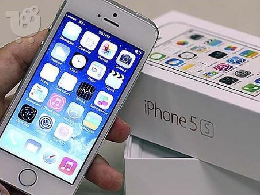 Apple iPhone 5S Unlocked τηλέφωνο (SIM Δωρεάν)
